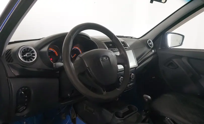 car interior