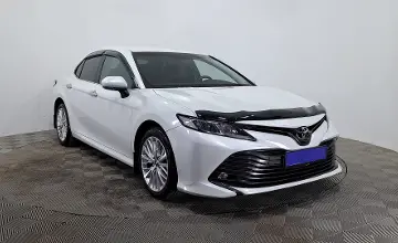 Toyota Camry 2019 года за 11 990 000 тг. в Астана фото 3