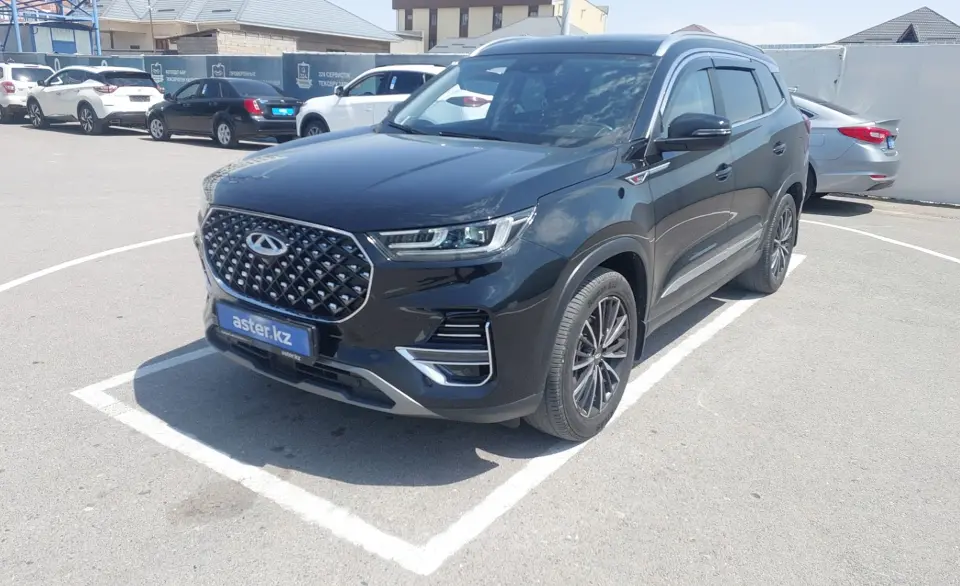 2023 Chery Tiggo 8 Pro
