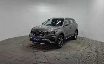 Geely Azkarra 2023 года за 8 490 000 тг. в Алматы фото 1