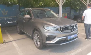 Geely Azkarra 2023 года за 8 490 000 тг. в Алматы фото 2