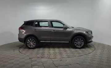 Geely Azkarra 2023 года за 8 490 000 тг. в Алматы фото 4
