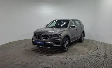 Geely Azkarra 2023 года за 8 490 000 тг. в Алматы фото 1