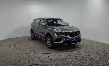 Geely Azkarra 2023 года за 8 490 000 тг. в Алматы фото 3