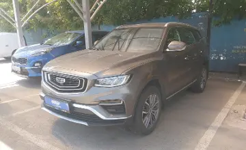 Geely Azkarra 2023 года за 8 490 000 тг. в Алматы фото 1