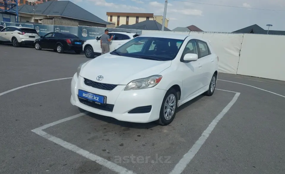 2008 Toyota Matrix