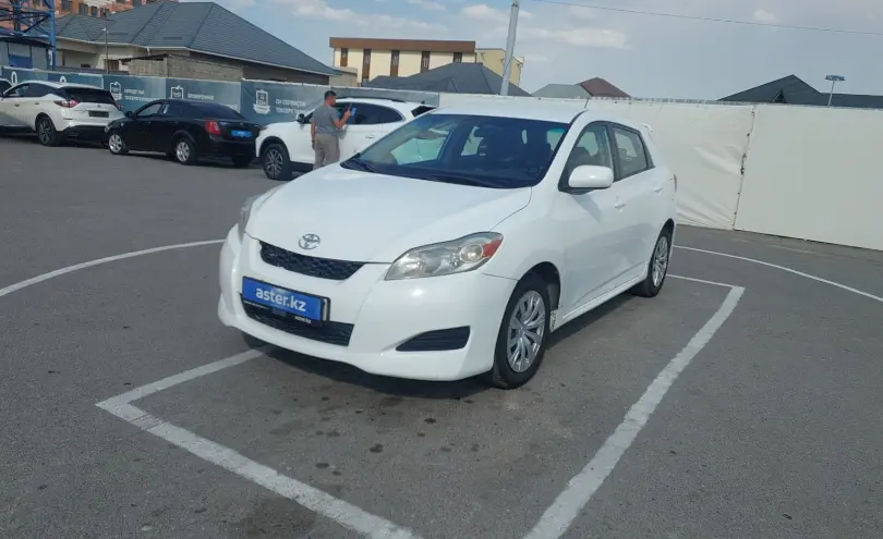 Toyota Matrix 2008 года за 4 790 000 тг. в Шымкент