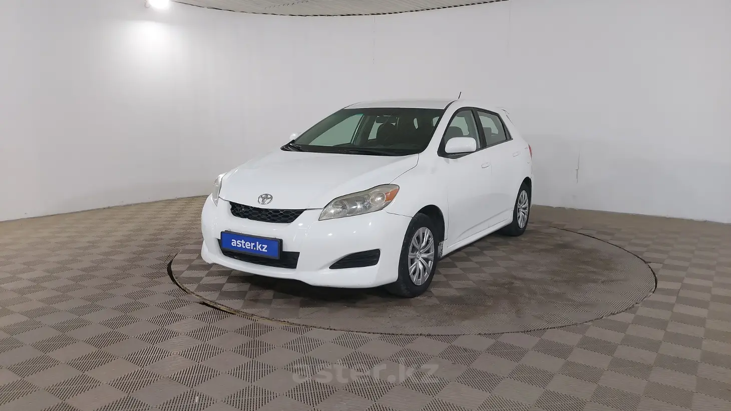 Toyota Matrix, 2008