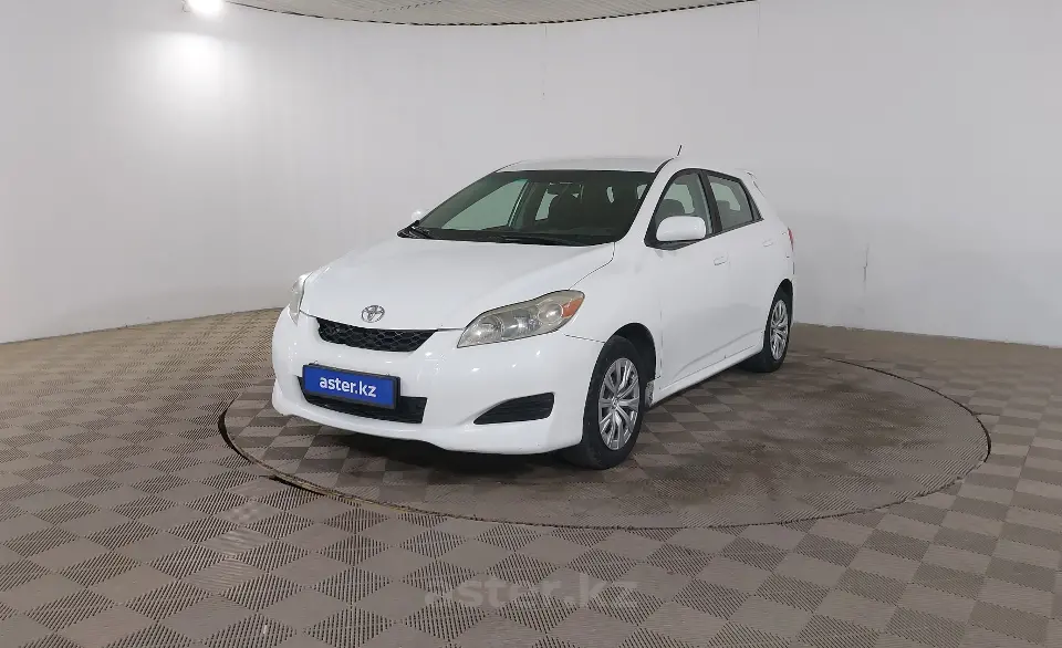 2008 Toyota Matrix