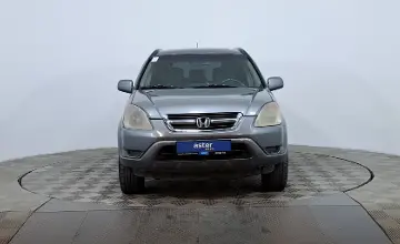 Honda CR-V 2004 года за 3 700 000 тг. в Астана фото 2