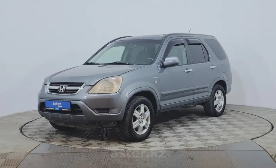 2004 Honda CR-V