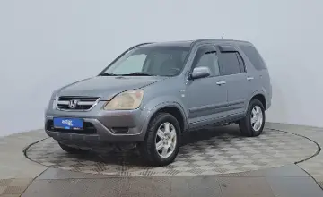 Honda CR-V 2004 года за 3 550 000 тг. в Астана фото 1
