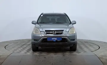 Honda CR-V 2004 года за 3 890 000 тг. в Астана фото 2