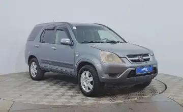 Honda CR-V 2004 года за 3 550 000 тг. в Астана фото 3