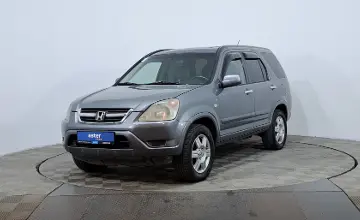 Honda CR-V 2004 года за 3 700 000 тг. в Астана фото 1