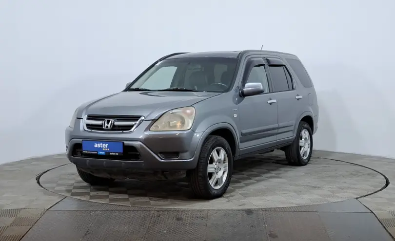 Honda CR-V 2004 года за 3 890 000 тг. в Астана