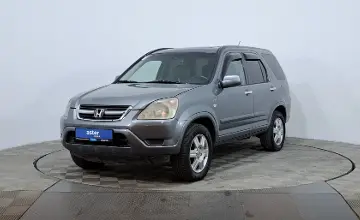 Honda CR-V 2004 года за 3 890 000 тг. в Астана фото 1