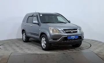 Honda CR-V 2004 года за 3 700 000 тг. в Астана фото 3