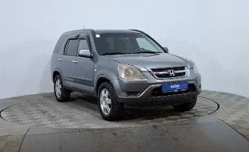 Honda CR-V 2004 года за 3 890 000 тг. в Астана фото 3