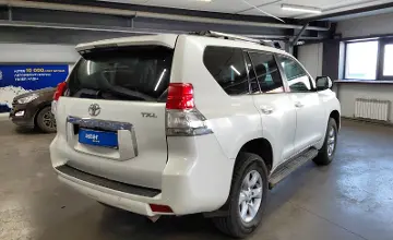 Toyota Land Cruiser Prado 2010 года за 12 650 000 тг. в Астана фото 3
