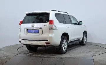 Toyota Land Cruiser Prado 2010 года за 12 650 000 тг. в Астана