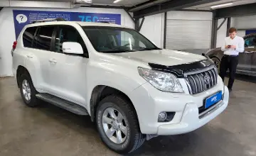 Toyota Land Cruiser Prado 2010 года за 12 650 000 тг. в Астана фото 2
