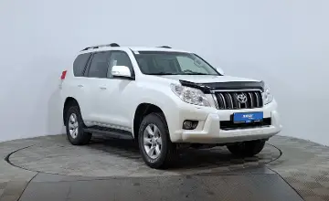 Toyota Land Cruiser Prado 2010 года за 12 650 000 тг. в Астана фото 3