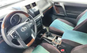 Toyota Land Cruiser Prado 2010 года за 12 650 000 тг. в Астана фото 5