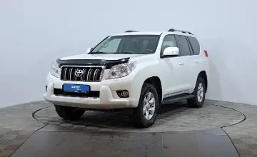 Toyota Land Cruiser Prado 2010 года за 12 650 000 тг. в Астана фото 1