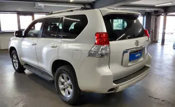 Toyota Land Cruiser Prado 2010 года за 12 650 000 тг. в Астана фото 4
