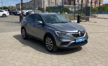 Renault Arkana 2019 года за 4 990 000 тг. в Караганда фото 3