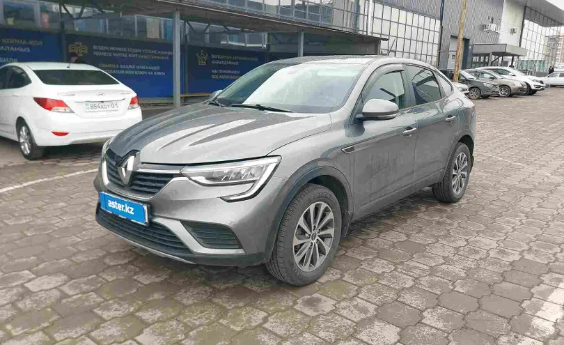 Renault Arkana 2019 года за 4 990 000 тг. в Караганда