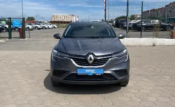 Renault Arkana 2019 года за 4 990 000 тг. в Караганда фото 2