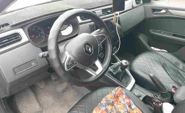 Renault Arkana 2019 года за 4 990 000 тг. в Караганда фото 5