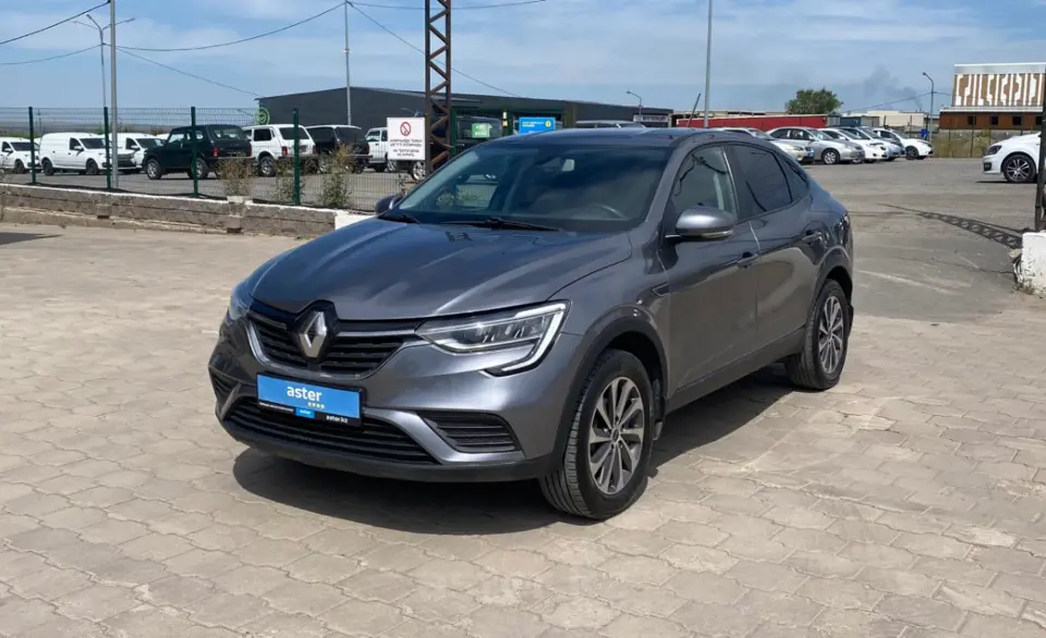 Renault Arkana 2019 года за 4 380 000 тг. в Караганда