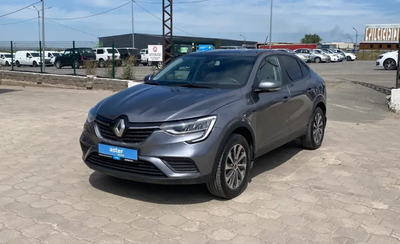 Renault Arkana 2019 года за 4 380 000 тг. в Караганда