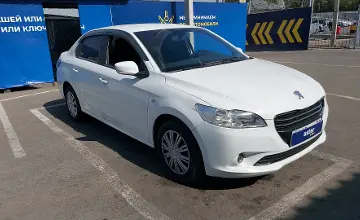 Peugeot 301 2016 года за 1 990 000 тг. в Астана фото 2