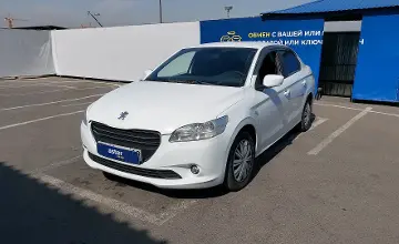 Peugeot 301 2016 года за 1 990 000 тг. в Астана фото 1