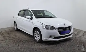Peugeot 301 2016 года за 1 990 000 тг. в Астана фото 3