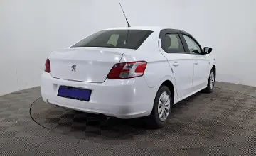 Peugeot 301 2016 года за 1 990 000 тг. в Астана