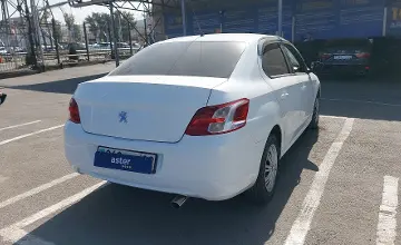 Peugeot 301 2016 года за 1 990 000 тг. в Астана фото 3