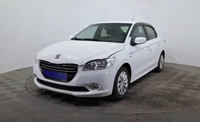Peugeot 301 2016 года за 1 550 000 тг. в Астана