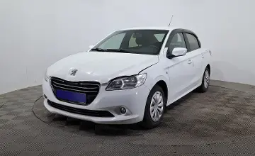 Peugeot 301 2016 года за 1 990 000 тг. в Астана фото 1