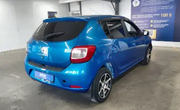 Renault Sandero 2014 года за 2 990 000 тг. в Астана фото 3