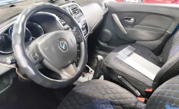 Renault Sandero 2014 года за 2 990 000 тг. в Астана фото 5
