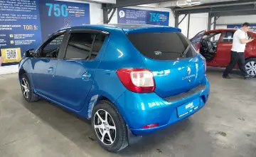 Renault Sandero 2014 года за 2 990 000 тг. в Астана фото 4