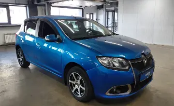 Renault Sandero 2014 года за 2 990 000 тг. в Астана фото 2