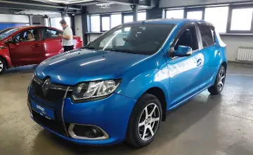 Renault Sandero 2014 года за 2 990 000 тг. в Астана фото 1