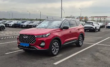 Chery Tiggo 7 Pro 2023 года за 7 290 000 тг. в Алматы фото 1