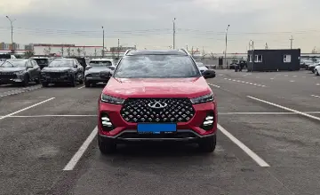 Chery Tiggo 7 Pro 2023 года за 7 290 000 тг. в Алматы фото 2